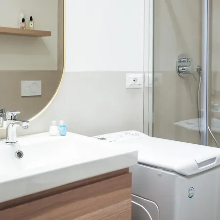Apartament Mysa - Elegante Monolocale Nei Pressi Di Corso Lodi Mediolan
