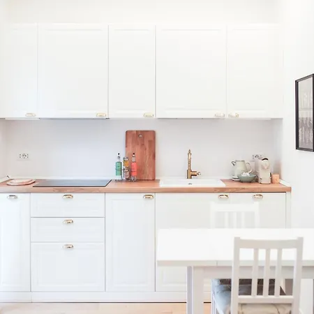 Apartament Mysa - Elegante Monolocale Nei Pressi Di Corso Lodi