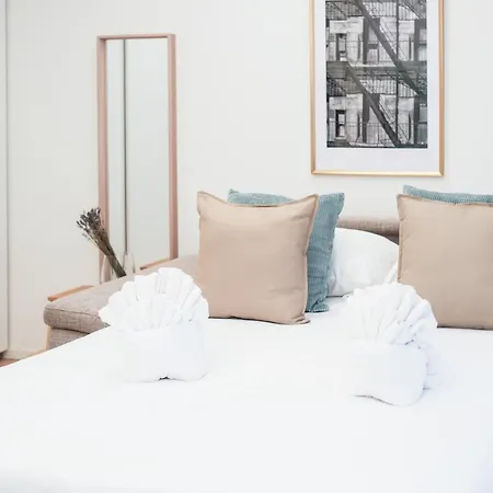 Mysa - Elegante Monolocale Nei Pressi Di Corso Lodi Apartament Mediolan