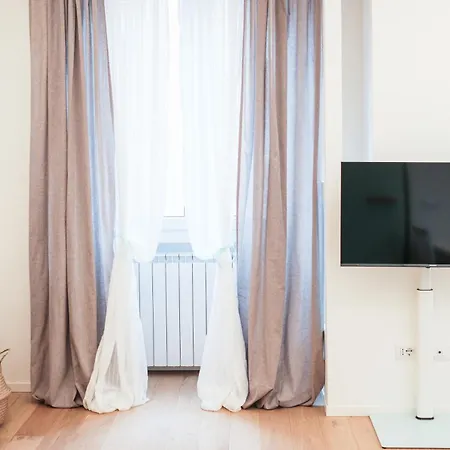 Mysa - Elegante Monolocale Nei Pressi Di Corso Lodi Apartament Mediolan