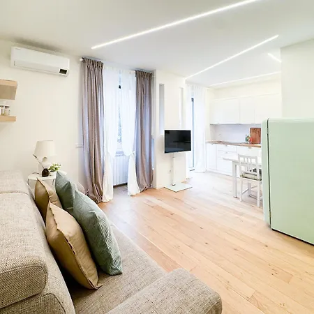 Mysa - Elegante Monolocale Nei Pressi Di Corso Lodi Apartament Mediolan